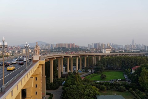 Yangtze Bridge