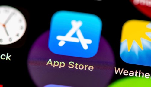 Apple Store Icon