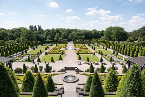 Kamper Gartenreich