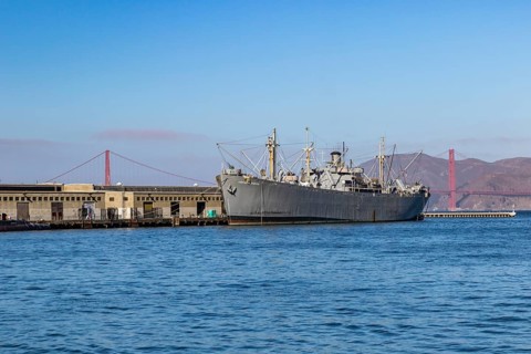 SS Jeremiah O'Brien