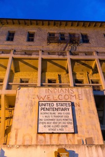 Alcatraz Prison