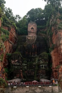 Great Buddha of Leshan