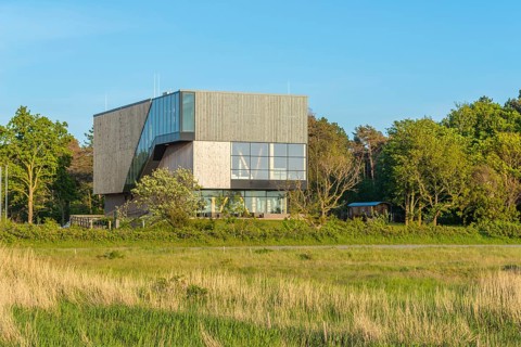 Wadden Sea Visitor Centre
