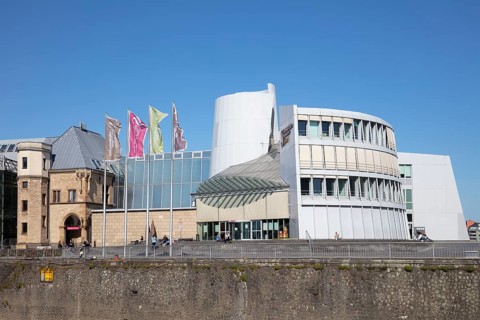 Chocolate Museum
