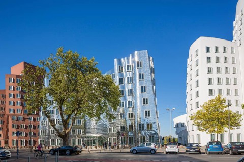 Neuer Zollhof