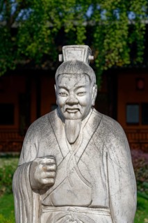 Statue of Confucius