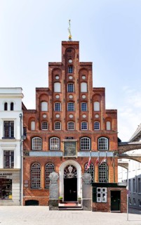 Haus der Schiffergesellschaft