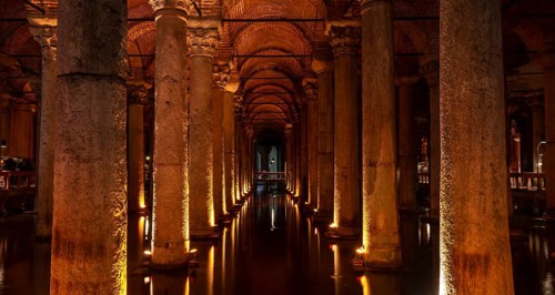 Yerebatan Cistern
