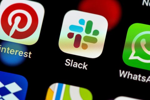 Slack Icon
