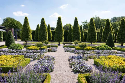 Kamper Gartenreich