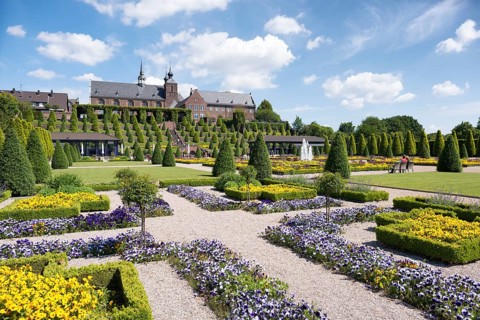 Kamper Gartenreich