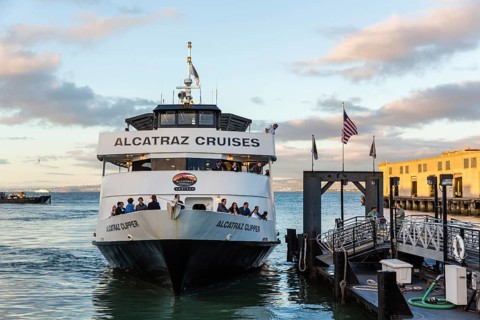 Alcatraz Cruises