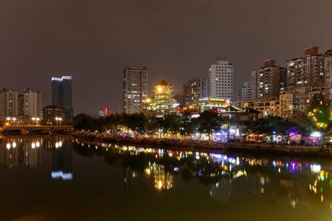 Jinjiang River
