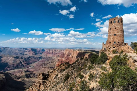 Observation tower