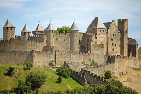 La Cité de Carcassonne