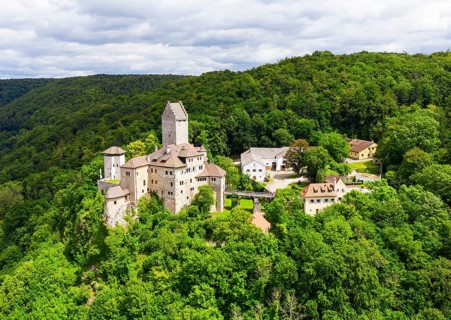 Kipfenberg Castle