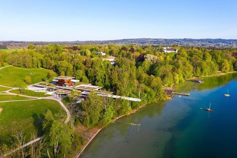 Buchheim Museum of the Imagination on Lake Starnberg