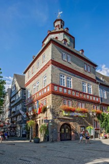Historical town hall