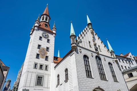 Old city hall