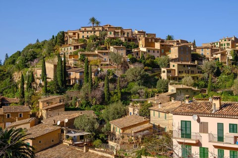 Village of Deia
