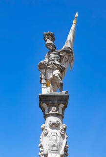 Statue of Floriani