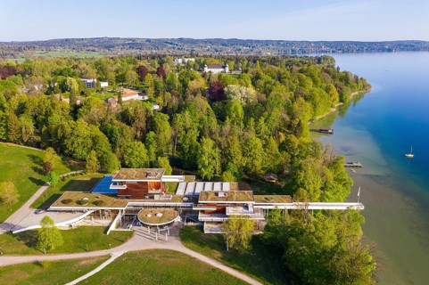 Buchheim Museum of the Imagination at Lake Starnberg