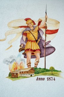 Lueftlmalerei