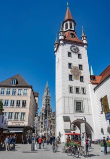 Old town hall