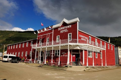 Downtown Hotel