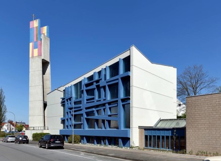 Catholic Church of St. Joseph