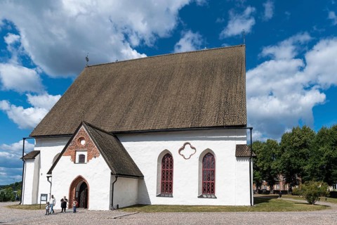 Holy Mary Cathedral