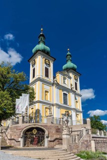 Sankt Johann or St John Church