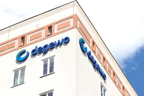 Degewo housing association