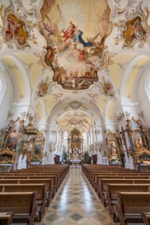 Catholic parish church of the Assumption of the Virgin Mary