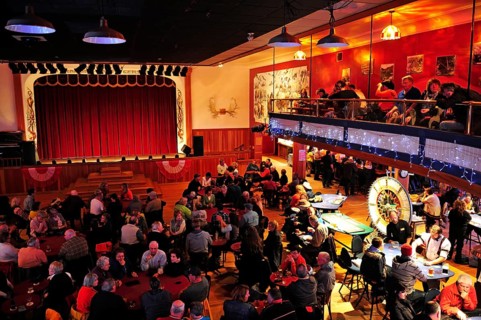 Diamond Tooth Gerties Gambling Hall
