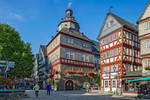 City hall