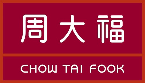 Logo Chow Tai Fook
