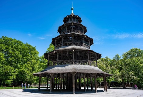 Chinese Tower