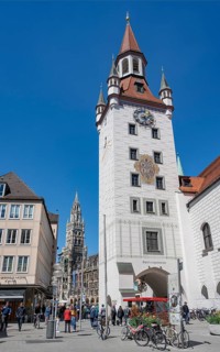 Old town hall