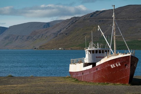 Shipwreck of the Gaoar