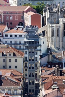 Santa Justa Lift