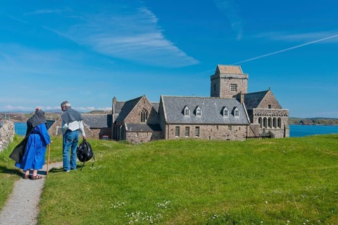 Christian Iona Abbey