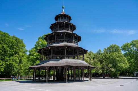Chinese Tower