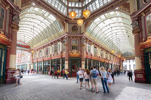 Leadenhall Market