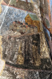 Scene from the Last Judgement
