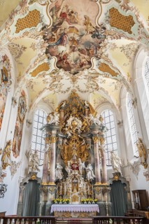 High Altar