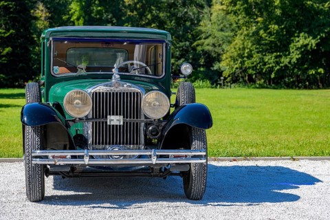 Oldtimer Steyr XXX sedan 1931
