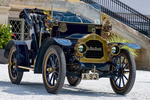 Oldtimer De Dion Bouton AU