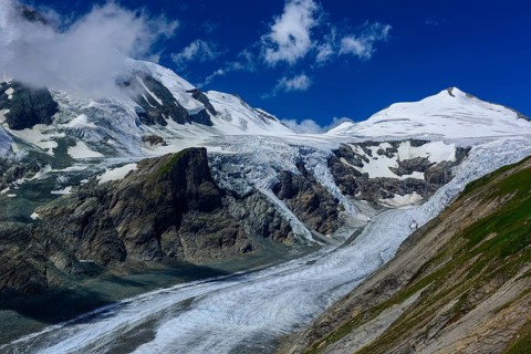Pasterze Glacier