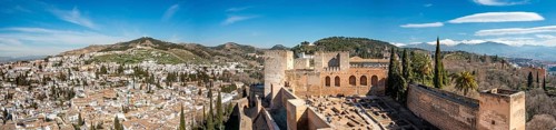 Fortress Alcazaba